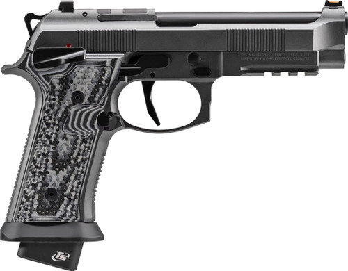 Beretta 92XI 9mm, 4.7″ Barrel, Black Cerakote, Optics Ready, 22rd