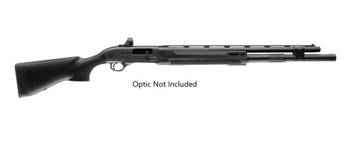 Beretta A300 Ultima Competition 12 Ga, 3″ Chamber 24″ Barrel, Black Cerakote, M-Lok Forend, 10rd