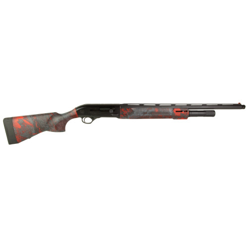 Beretta A300 Ultima Competition 12 Ga, 3″ Chanber 24″ Barrel, Realtree Lava Furniture, Black Rec, 10rd
