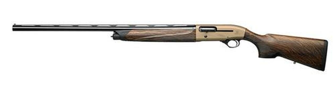Beretta A400 Action Micro Core Recoil Reduction 12 Ga 28 Barrel 3 Chamber Xtra Grain Walnut Stock Left Hand