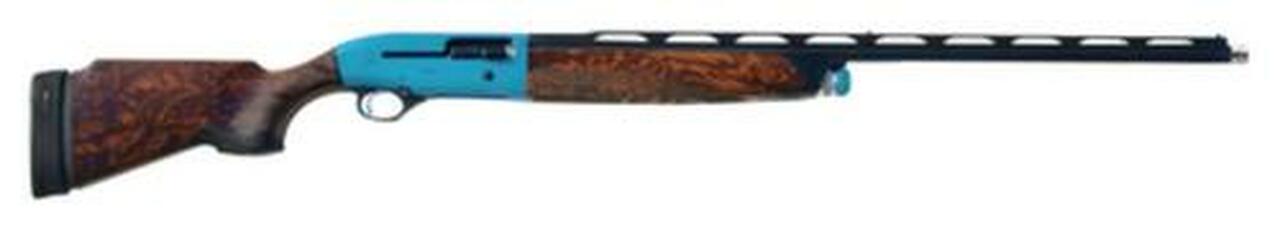 Beretta A400 Xcel Parallel Target Kick-Off Reduced Length 12 Ga 28″ Barrel, 3″, Blue Tone Receiver Walnut Stock Oil Finish
