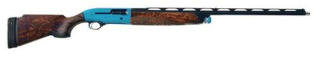 Beretta A400 Xcel Parallel Target KO 12 Ga 32 Barrel 3″, Standard OAL Blue Receiver Walnut