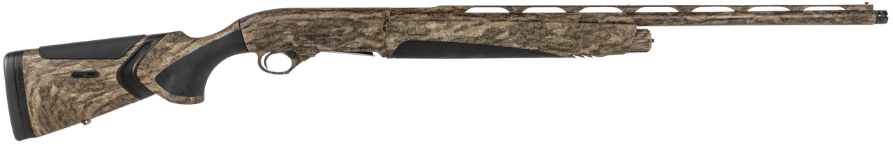 Beretta A400 Xtreme Plus 12 Ga, 28″ Barrel, 3.5″ Mossy Oak Bottomland Synthetic Fixed Kick-Off Stock Left Hand, 2rd