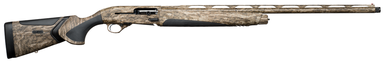 Beretta A400 Xtreme Plus 12 Ga, 30″ Barrel, 3.5″ Mossy Oak Bottomland Fixed Kick-Off Stock, 2rd