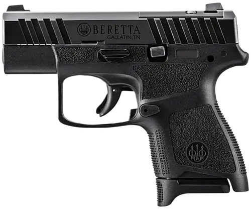 Beretta APX A1 Carry 9mm, 3″ Barrel, Black, Optic Ready, 8rd