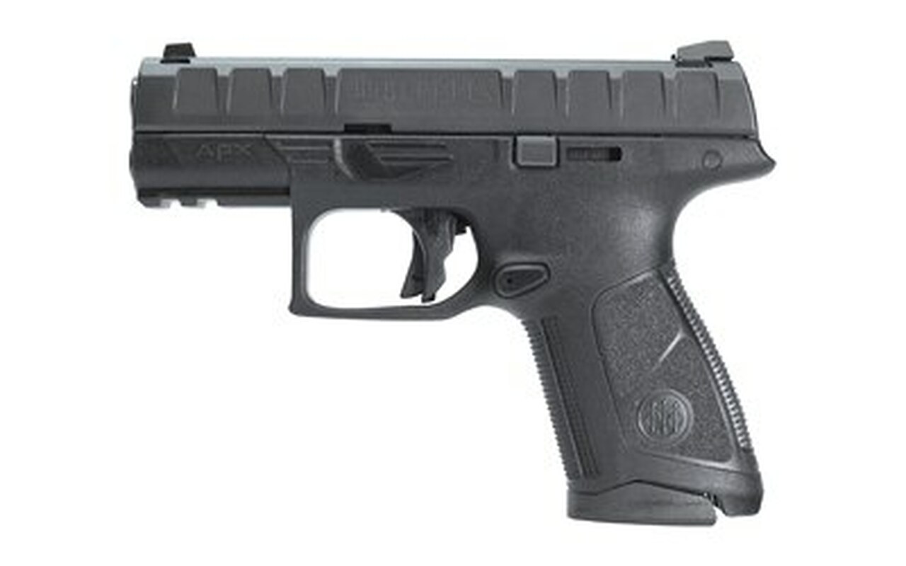 Beretta APX SF Centurion, .40 S&W, 3.7″ Barrel, 10rd, Black