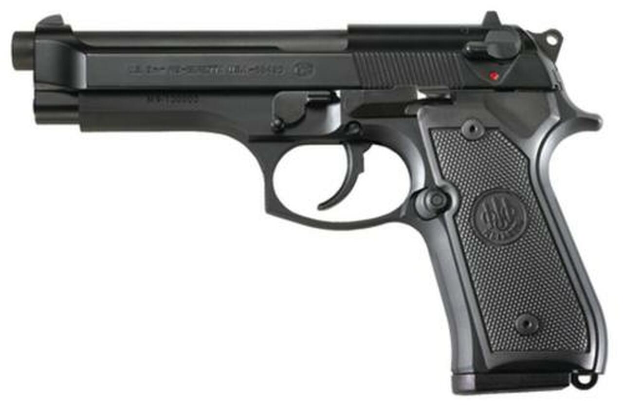Beretta M9 Commercial Edition, 2-10RD Mags