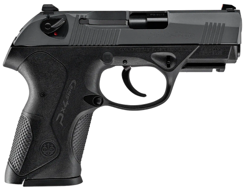Beretta PX4 Storm 2 9mm, 3.2″ Barrel, Black, Polymer Frame, 10rd