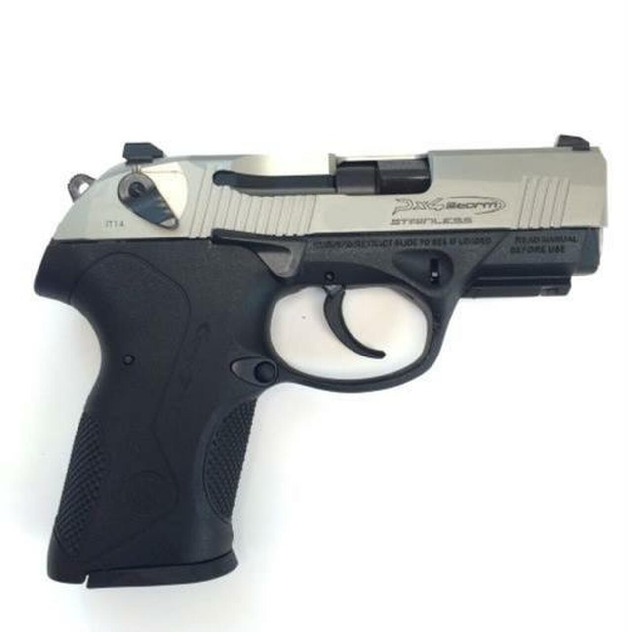 Beretta PX4 Storm F Compact Inox 40SW 12 Rd Mag
