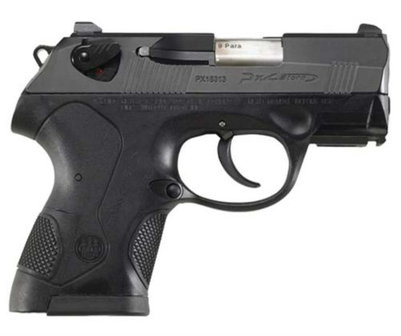 Beretta PX4 Storm SubCompact 9mm 3″ Barrel 13rd Mag