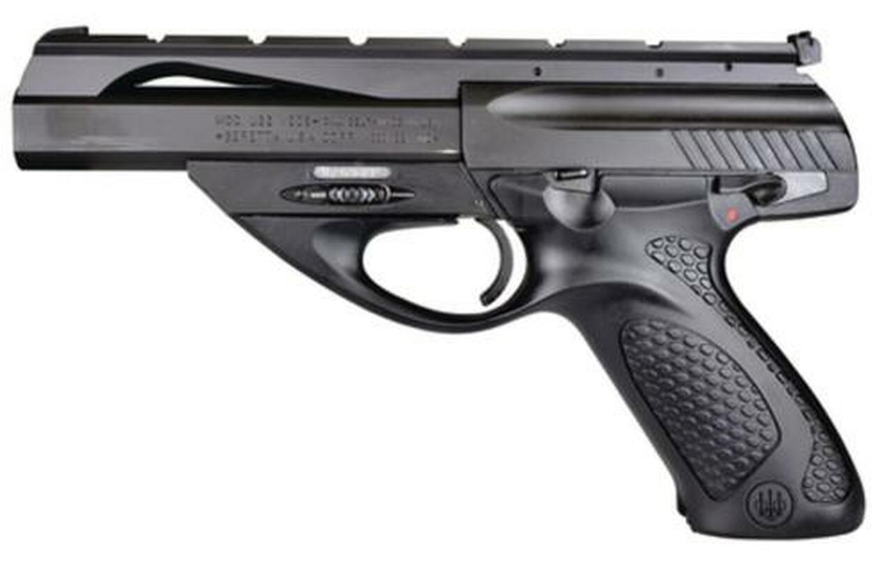 Beretta U22 Neos 22LR 4.5 “Barrel, Black Synthetic Grip/Frame Blued, 10rd