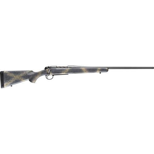 Bergara B-14 6.5 PRC, 24″ Barrel, Soft Touch Woodland Camo, 2rd