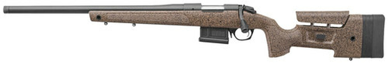 Bergara B-14 HMR 308 Win, Molded LH Chassis