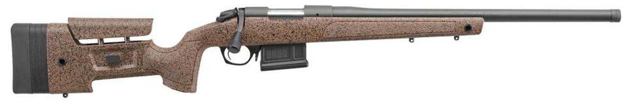 Bergara B-14 HMR 6.5 Creedmoor 22″ Barrel Brown Stock 5rd