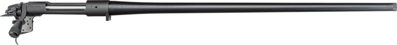 Bergara B-14 Ridge Barreled Action Kit 6.5 Creedmoor, 24″ Threaded Blued Barrel