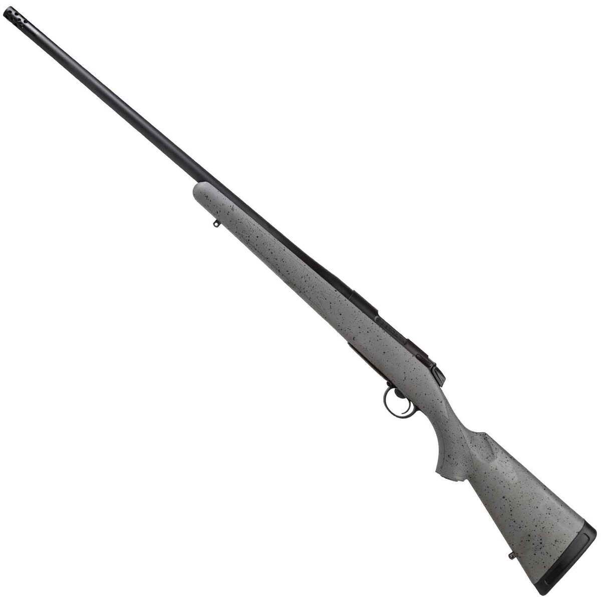 Bergara B-14 Ridge SG/Gray Bolt Action Rifle – 6.5 Creedmoor – 24in