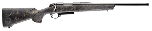 Bergara B-14 Series Stoke 223 Remington, 16.5″ Threaded Barrel, Black Cerakote, 7rd