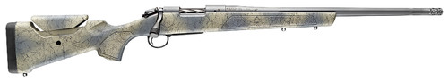 Bergara B-14 Sierra 22-250 Remington, 20″ Threaded Barrel, Sierra Synthetic Soft Touch Camo, 4rd