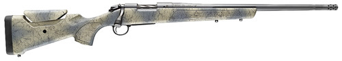 Bergara B-14 Sierra 300 PRC, 22″ Threaded Barrel, Sierra Synthetic Soft Touch Camo, 2rd