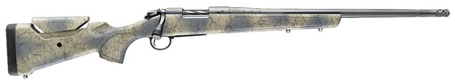 Bergara B-14 Sierra 6.5 Creedmoor, 20″ Threaded Barrel, Sierra Synthetic Soft Touch Camo, 4rd