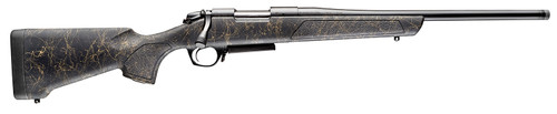 Bergara B-14 Stoke 22-250 Remington, 20″ Threaded Barrel, Black Webbed Tan SoftTouch, 4rd