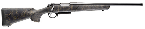 Bergara B-14 Stoke 308 Winchester, 20″ Threaded Barrel, Black Webbed Tan SoftTouch, 4rd