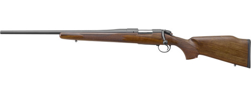 Bergara B-14 Timber 6.5 Creedmoor, 22″ Barrel, Walnut Stock, Left Hand, 4rd