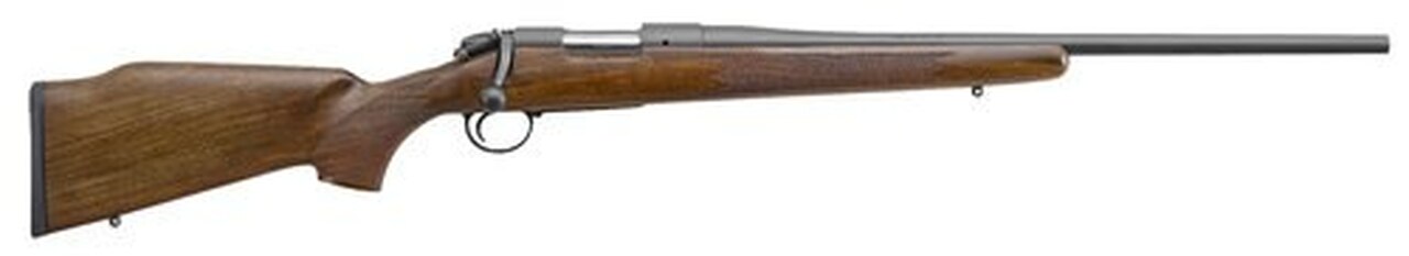 Bergara B-14 Timber 7mm-08 Rem 22″ Barrel, Walnut Stock, Blued, 4rd