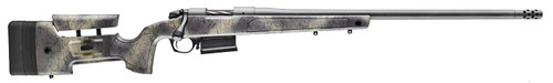 Bergara B-14 Wilderness HMR 7MM PRC, 24″ Threaded Barrel, Sniper Gray, 5rd