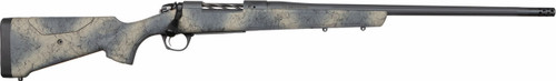 Bergara B-14 Wilderness Series Sierra 7mm PRC, 22″ Threaded Barrel, SoftTouch Wilderness Camo, 3rd