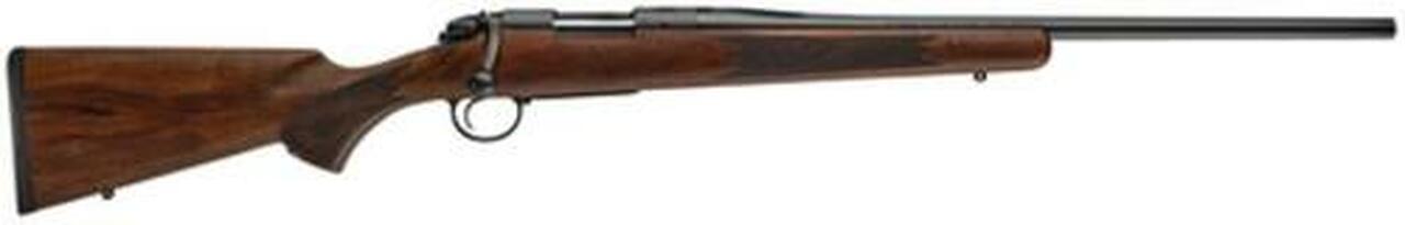 Bergara B-14 Woodsman .30-06 Springfield 24″ Barrel Matte Blue Finish Hinged Floorplate Walnut Stock Oil Rubbed Finish 4rd
