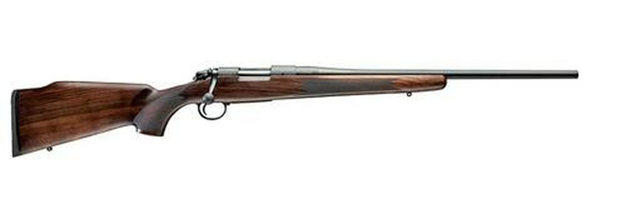 Bergara, B14 Timber, Bolt Action Rifle, 300 Winchester Magnum, 24″ Barrel, Black, Right Hand, 1 Mag, Walnut Stock, 3Rd