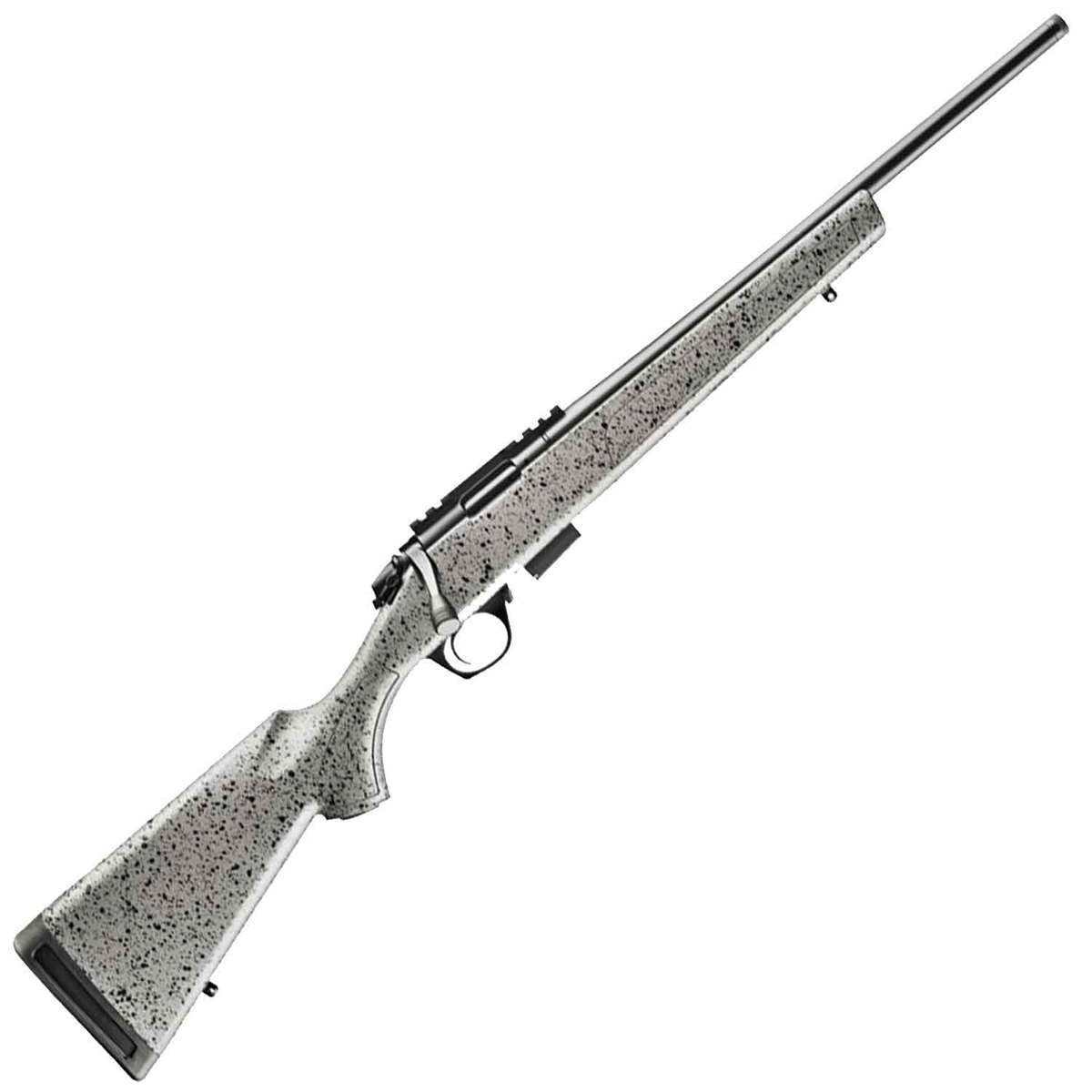 Bergara BMR Matte Black/Steel Bolt Action Rifle – 22 WMR – 20in