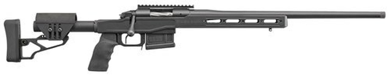 Bergara BPR-17 Premier LRP 6mm Creedmoor, 26″ Barrel, XLR Element Chassis, 5rd