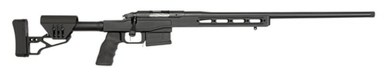 Bergara LRP .300 Win Mag, 26″ Barrel, XLR Element Stock, Black, 5rd