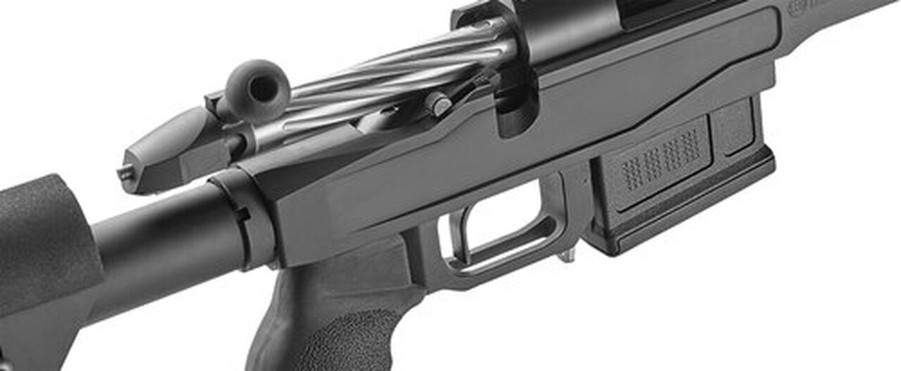 Bergara LRP .300 Win Mag, 26″ Barrel, XLR Element Stock, Black, 5rd