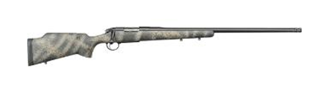 Bergara Premier Approach .308 Win, 20″ Barrel, Fiberglass Camo, 5rd