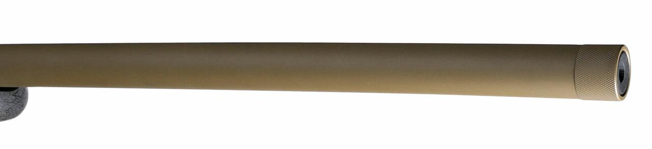 Bergara Premier Approach 6.5 Creedmoor, 24″ Barrel, Woodland Camo, Grayboe Stock, Flat Dark Earth Cerakote, 4rd