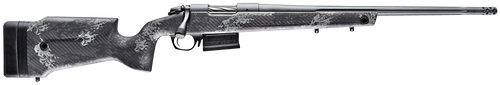 Bergara Premier Crest 300 Winchester Magnum, 22″ Barrel, Sniper Gray Camo, 5rd