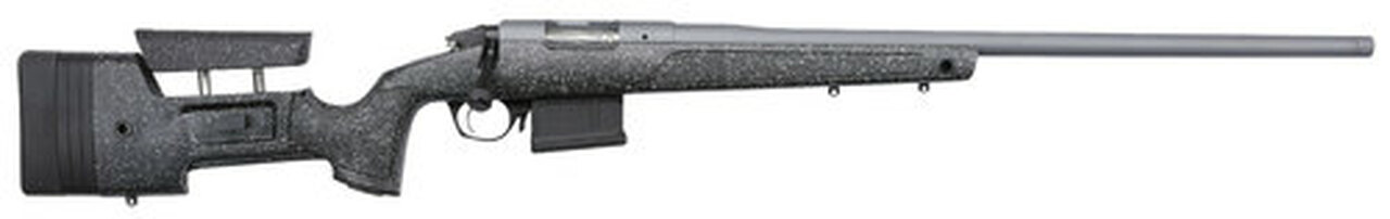 Bergara Premier HMR Pro 6.5 Creedmoor, #6 Heavy Threaded Barrel