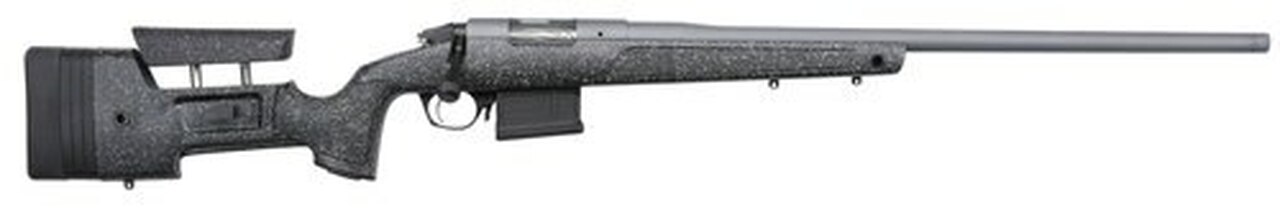 Bergara Premier HMR Pro 6mm Creedmoor, 26″ Barrel, Synthetic, 5rd