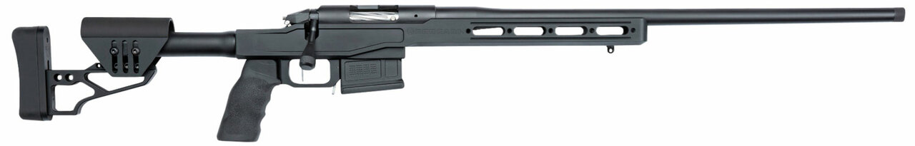 Bergara, Premier LRP 2.0, Bolt Action Rifle, 300 PRC, 26″ Threaded Barrel, Right Hand, 1 Mag, XLR Element 3.0 Chassis, Graphite Black Cerakote, 5Rd