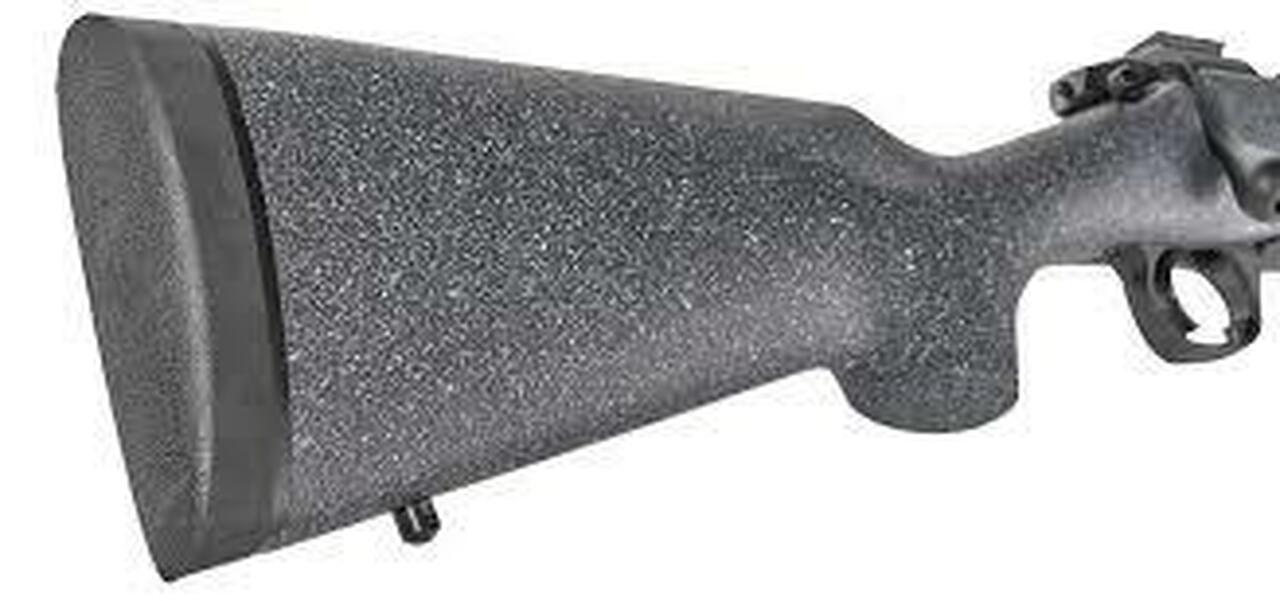 Bergara Premier Mountain .270 Win, 22″ Barrel, Carbon Fiber Stock, Black/Grey, 4rd