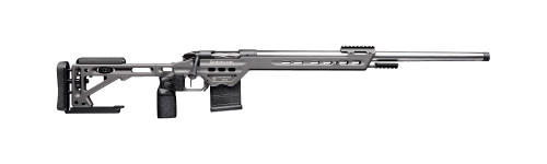 Bergara Premier Series 6mm GT, 26″ Threaded Barrel, Tungsten Cerakote, 10rd