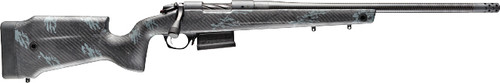 Bergara Premier Series Crest Carbon 22-250, 20″ Carbon Fiber Threaded Barrel, 5rd