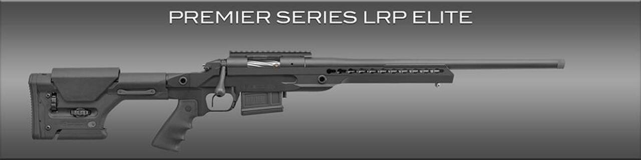 Bergara Premier Series LRP Elite Bolt 6.5 Creedmoor 24″ Barrel