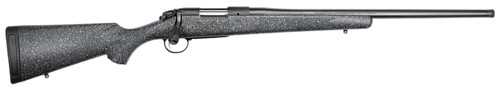 Bergara Ridge 7mm PRC, 22″ Threaded Barrel, Black/Gray Speckled, 3rd