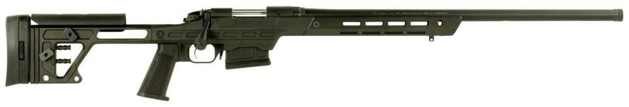 Bergara Rifles B-14 BMP 6.5 Creedmoor, 24″ Barrel, Adj Black Stock, Blued, 5rd