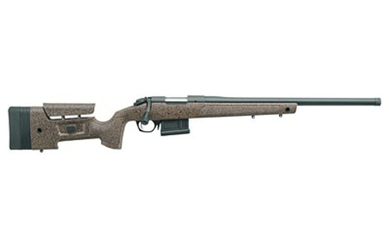 Bergara Rifles B-14 HMR Bolt 300 Win Mag 26″ Barrel, Synthetic/M, 5rd
