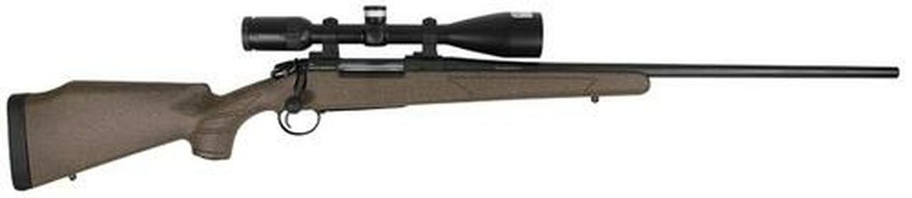 Bergara Rifles B-14 Hunter Bolt 6.5 Creedmoor 22″ Synthetic Green Stock